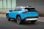 Toyota RAV4 Trail 2018 года (CA)